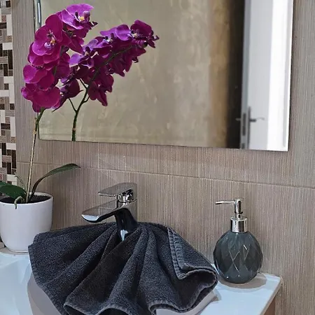 Namaste Modern Elegance City Center By Namaste Elite Apartment *