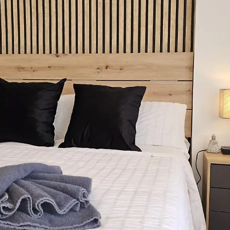 Namaste Modern Elegance City Center By Namaste Elite Appartamento Torremolinos