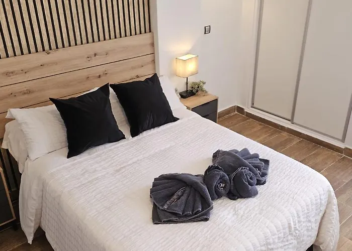 Namaste Modern Elegance Center By Namaste Elite * Torremolinos