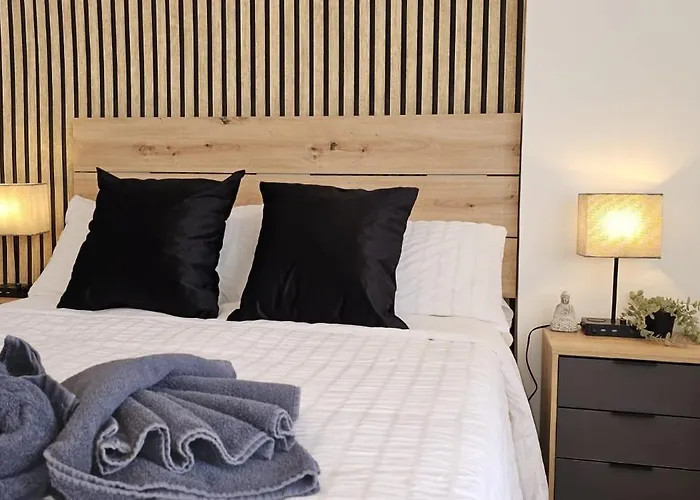 Namaste Modern Elegance Center By Namaste Elite Appartement Torremolinos