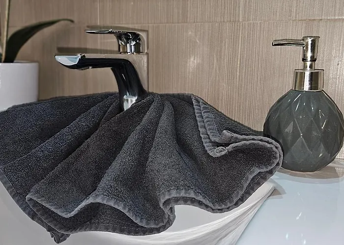 Apartamento Namaste Modern Elegance Center By Namaste Elite