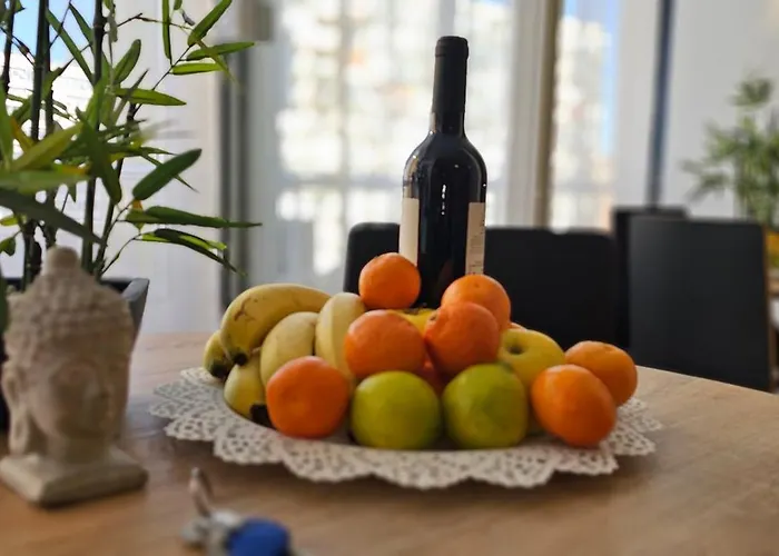 Namaste Modern Elegance Center By Namaste Elite Appartement Torremolinos