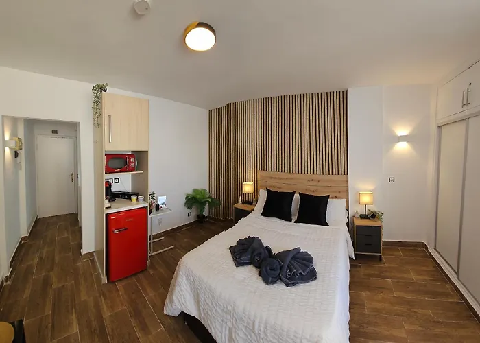 Namaste Modern Elegance Center By Namaste Elite Torremolinos