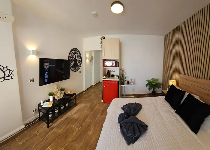 Appartement Namaste Modern Elegance Center By Namaste Elite Torremolinos