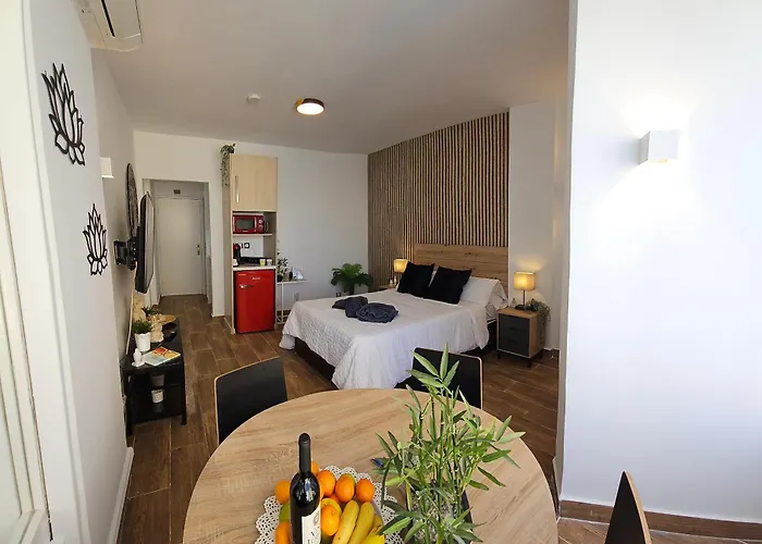 Namaste Modern Elegance Center By Namaste Elite * Torremolinos