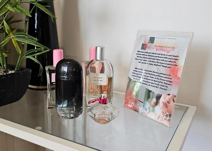 Namaste Modern Elegance Center By Namaste Elite Apartamento Torremolinos