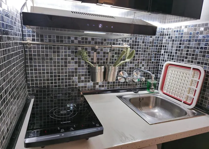 Namaste Modern Elegance Center By Namaste Elite * Torremolinos