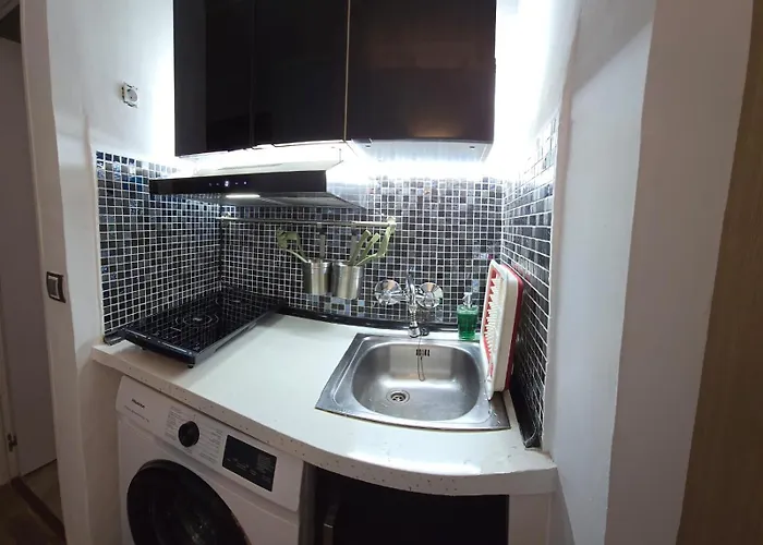 Apartamento Namaste Modern Elegance Center By Namaste Elite *