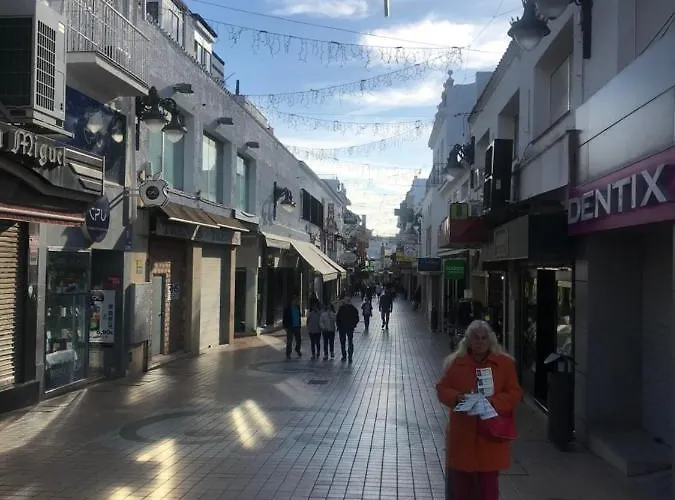 Namaste Modern Elegance Center By Namaste Elite * Torremolinos