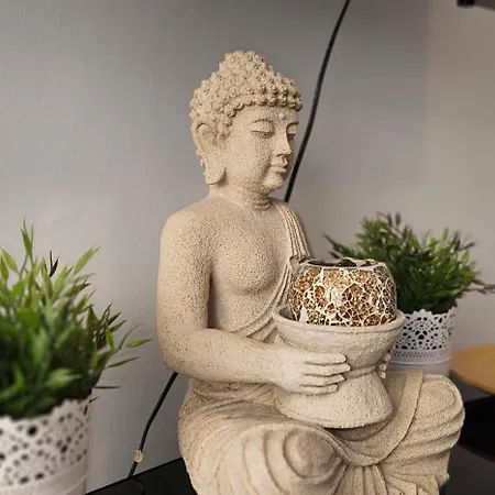 아파트 Namaste Modern Elegance Center By Namaste Elite