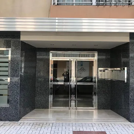 아파트 Namaste Modern Elegance Center By Namaste Elite 토레몰리노스